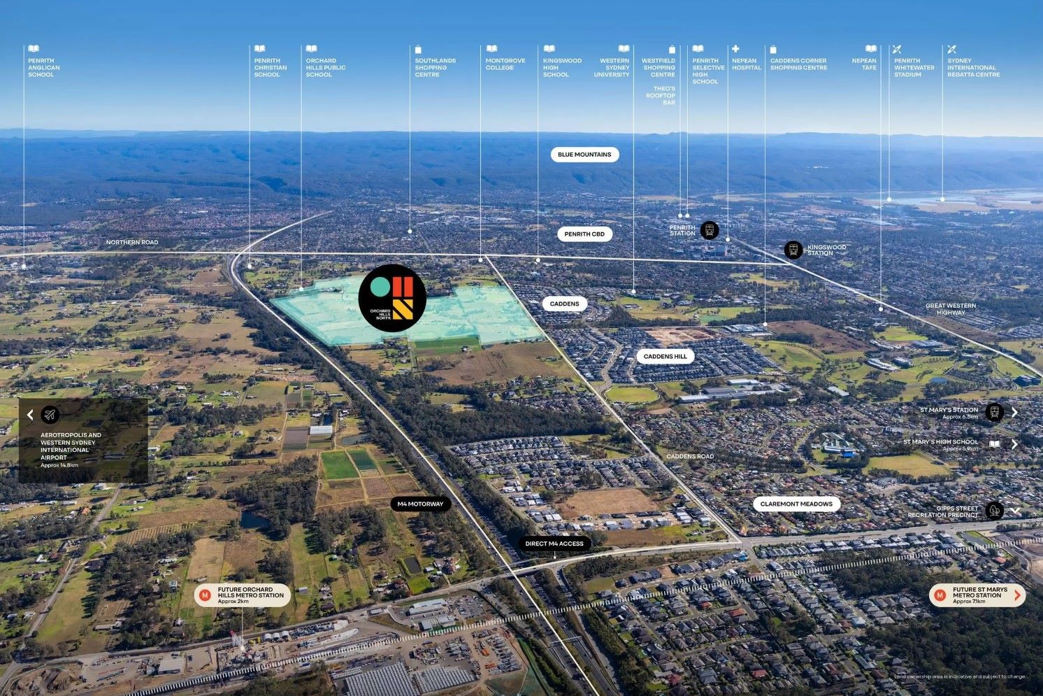 [Land for Sale] Orchard Hills North Estate, Orchard Hills OpenLot